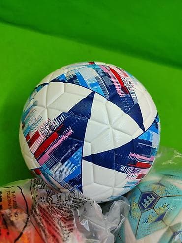 Балдар дүйнөсү: Мяч футбольный Микаса Mikasa в ассортименте⚽ Комплектация товара: 1 — 2
