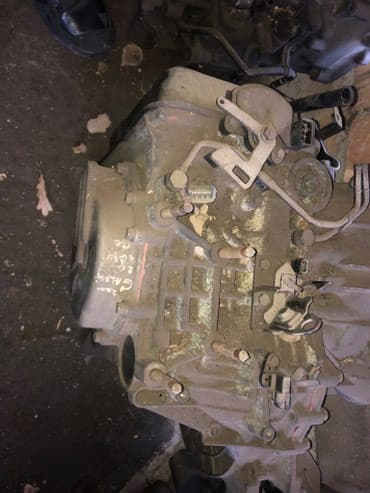 gdi: Коробка передач Автомат Mitsubishi 2001 г., Б/у, Оригинал, Япония — 3