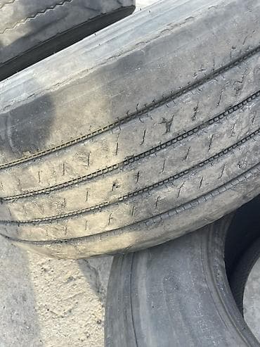 Грузовые шины для прицепа/полуприцепа 385/65 /22.5 В наличие 7 штук — 4