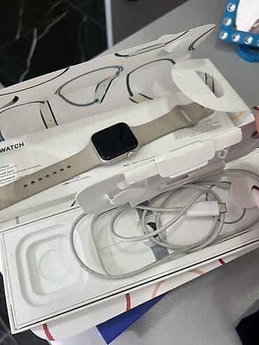 Apple Watch SE 2 (40mm) — отличное состояние Продаю Apple Watch SE