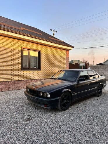 BMW 5 series: 1994 г., 2 л, Механика, Бензин, Седан