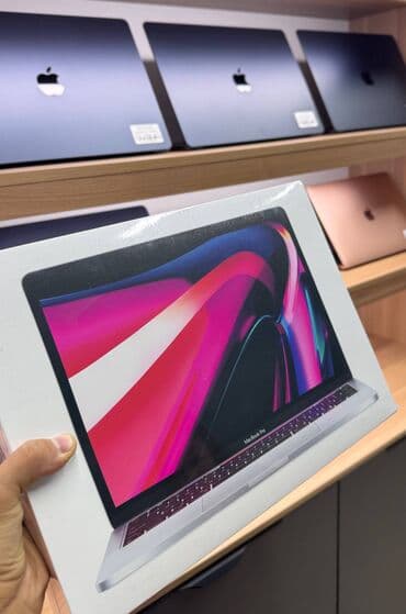 Ноутбуки: Ноутбук, Apple, более 128 ГБ ОЗУ, Apple M2, 15.4 ", Б/у, Для несложных задач — 13