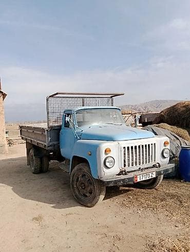 газ 53 радиятор: ГАЗ : 1990 г., Механика, Бензин — 5