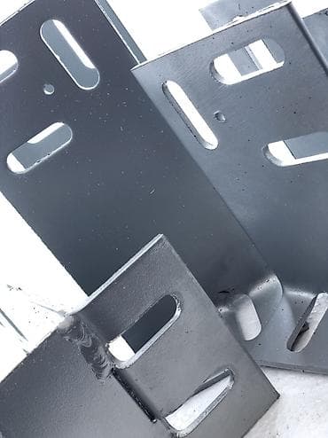 Кронштейны NOVO METALL - Назначение: универсальные металлические — 4