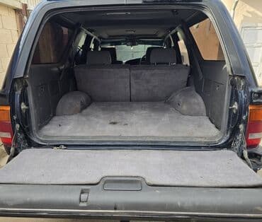 ремонт автокондиционера бишкек: Toyota Hilux Surf: 1995 г., 3 л, Автомат, Дизель, Внедорожник — 7