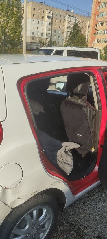 опель зафира б: Chevrolet Spark: 2014 г., 1 л, Автомат, Бензин, Хэтчбэк — 6