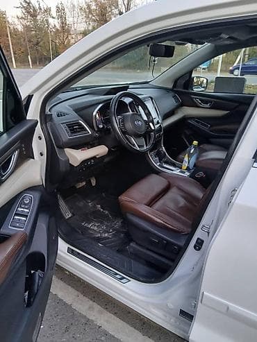 outback 2020: Subaru Ascent: 2019 г., Бензин, Кроссовер — 5