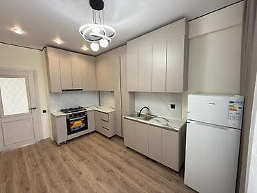 Продажа квартир: 1 комната, 49 м², Элитка, 4 этаж, Дизайнерский ремонт — 3