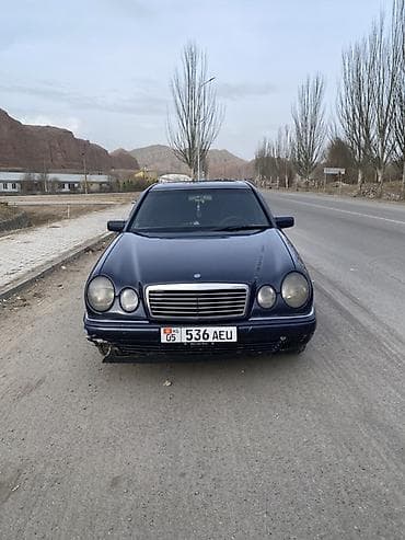 cdi 2 2: Mercedes-Benz E-Class: 1996 г., 3.2 л, Автомат, Бензин, Седан — 1