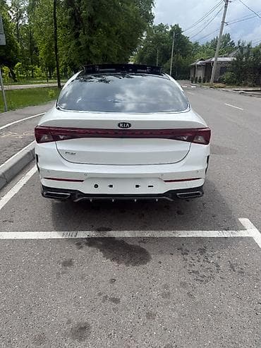 рассрочка мега: Kia K5: 2021 г., 2 л, Автомат, Газ, Седан — 7