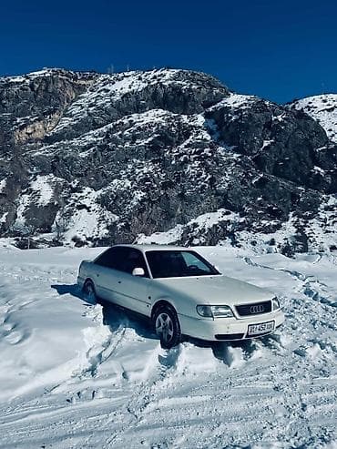 Audi: Audi A6: 1995 г., 2.3 л, Механика, Бензин, Седан — 3