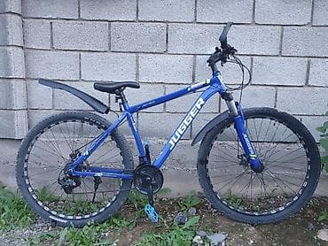 Велосипед колесо 29 рама алюмин