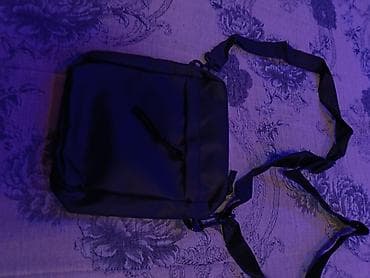 арзан сумкалар: Барсетки черные обсолютно новые по очень сладкой цене ремень имеется в — 1