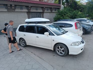 купить бу бокс на крышу автомобиля: Автобокс 2 см, Новый — 27
