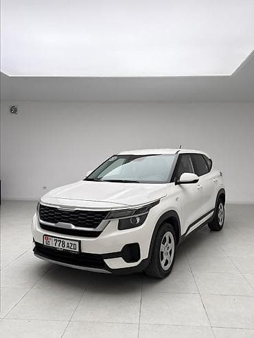 seltos: Kia Seltos: 2021 г., 1.6 л, Автомат, Дизель, Кроссовер — 8