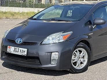 титан диска 15: Toyota Prius: 2010 г., 1.8 л, Вариатор, Гибрид, Хэтчбэк — 2