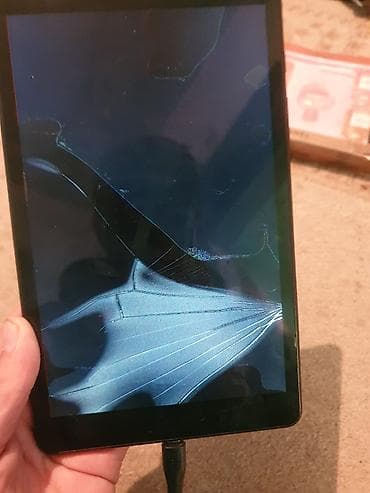 redmi not pro: Планшет, Samsung, память 128 ГБ, 8" - 9", Wi-Fi, Б/у, Классический цвет - Черный — 1