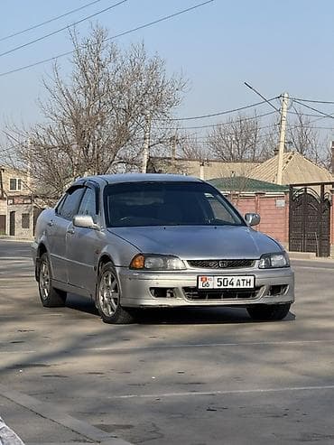 коробка хонда торнео: Honda Torneo: 1999 г., 1.8 л, Автомат, Бензин, Седан — 1
