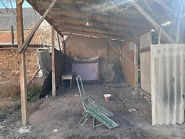 участок с домом купить: Срочно Продается дача 2х этажный дом Адрес : Ыссык Ата району — 9