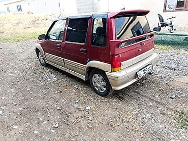 авто из кареи: Daewoo Damas: 1997 г., 0.8 л, Механика, Бензин, Минивэн — 3