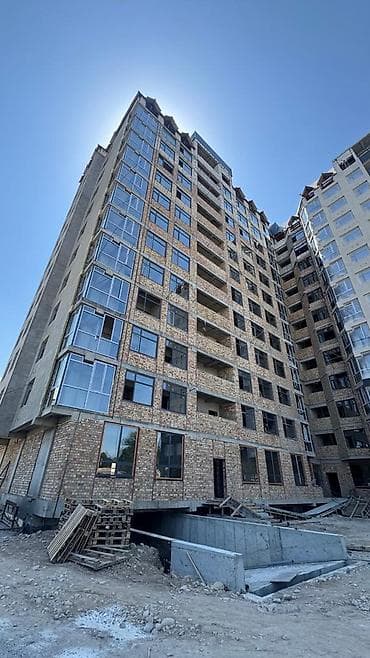 Квартиры: 1 комната, 47 м², парк Фучика Элитка, 3 этаж, ПСО (под самоотделку) — 2