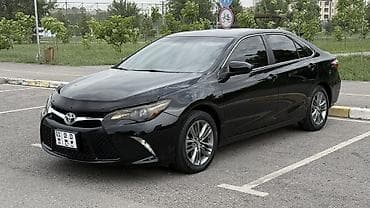 машиа: Toyota Camry: 2016 г., 2.5 л, Автомат, Бензин, Седан — 3