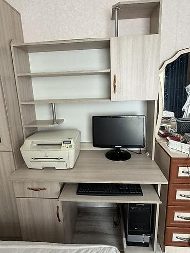 Столдор: *Продам компьютер в сборе для дома/офиса + принтер Xerox* Давно не — 4