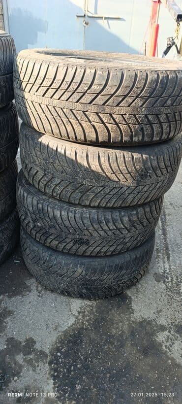 шины рекс: Шиналар 215 / 55 / R 16, All-season, Колдонулган, Комплект, Жеңил унаалар, Германия, Nexen — 2