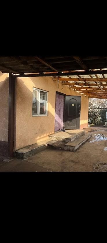 60 м², 3 комнаты, Забор, огорожен