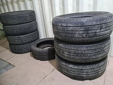 17: Комплект летних шин Kapsen PracticalMax - Размер: 265/65 R17 - Индекс — 2