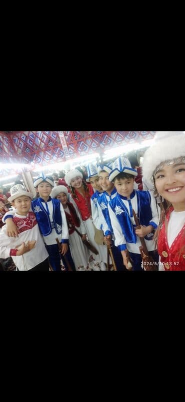 чокморова уметалиева: Комуз сабактары Жеке — 7