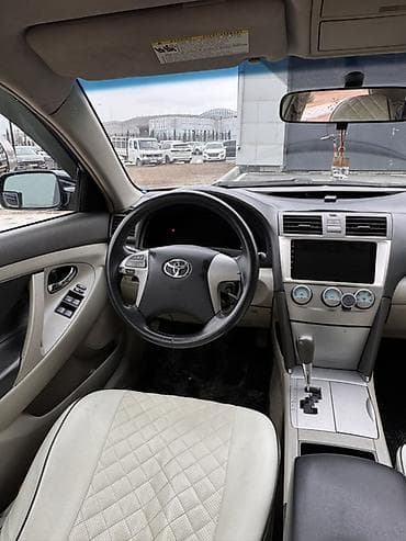 компрессор камри 50: Toyota Camry: 2006 г., 2.4 л, Автомат, Бензин, Седан — 2