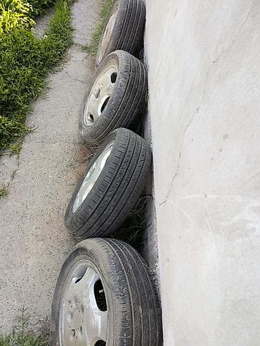 r16 4: Колеса в сборе <25 / R 16, Лето, Комплект, Легковые, Литые, отверстий - 5 — 3