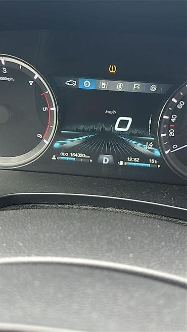 автомобили: Ssangyong Rexton: 2019 г., 2.2 л, Автомат, Дизель, Внедорожник — 10