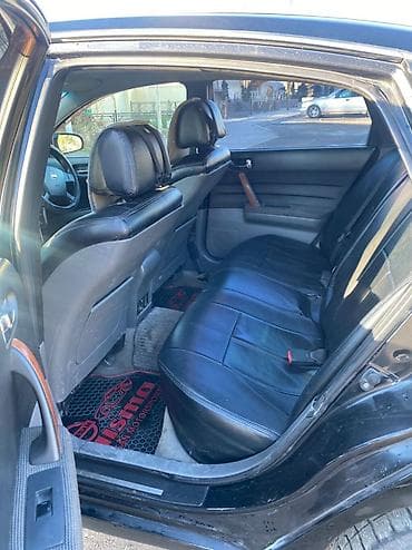 Nissan Teana: 2004 г., 2 л, Автомат, Газ, Седан — 4