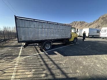 2 8: Грузовик, Mercedes-Benz, Стандарт, 7 т, Б/у — 4