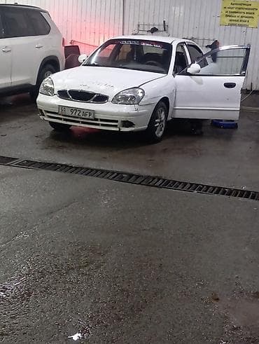 daewoo nubira фара: Daewoo Nubira: 2000 г., Бензин, Седан — 2