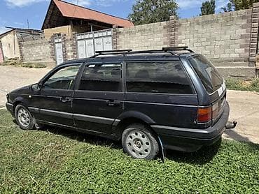 фолсваген б 5: Volkswagen Passat Variant: 1990 г., 1.8 л, Кол менен иштөөчү, Бензин, Универсал — 5