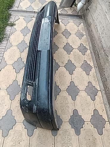 Бампер Mercedes-Benz, Колдонулган, Оригинал — 2
