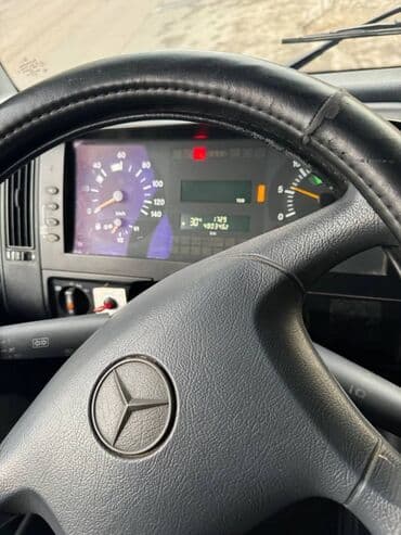 мерс грузовой 817: Грузовик, Mercedes-Benz, Стандарт — 4