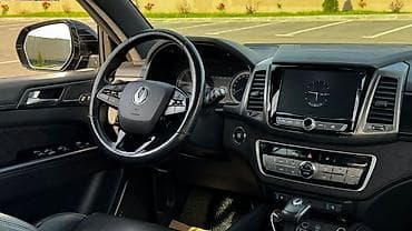 дверь гольф 2: Ssangyong Rexton: 2020 г., 2.2 л, Автомат, Дизель, Внедорожник — 8