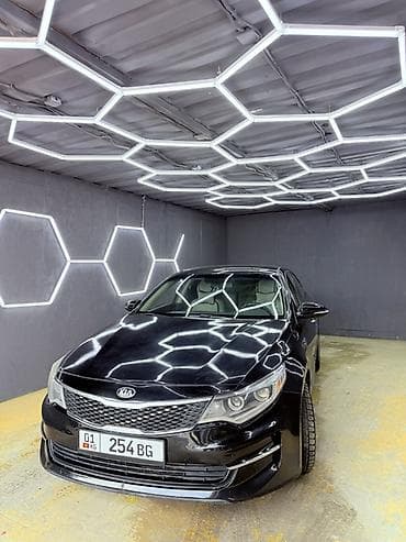 киа оптима цена: Kia Optima: 2016 г., 2.4 л, Автомат, Бензин, Седан — 4