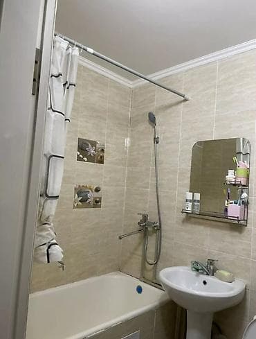 4: 2 комнаты, 44 м², 7 мкр 104 серия, 1 этаж, Свежий ремонт — 8