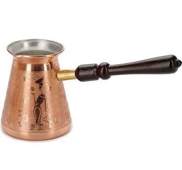фит кофе турецкий: Медные турки (джезвы, кофеварки). Отличная медная турка (джезва — 4