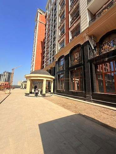 Продажа квартир: 3 комнаты, 126 м², Элитка, 5 этаж, Готовая ПСО (под самоотделку) — 4