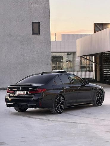 BMW: BMW 540: 2020 г., 3 л, Автомат, Бензин, Седан — 4