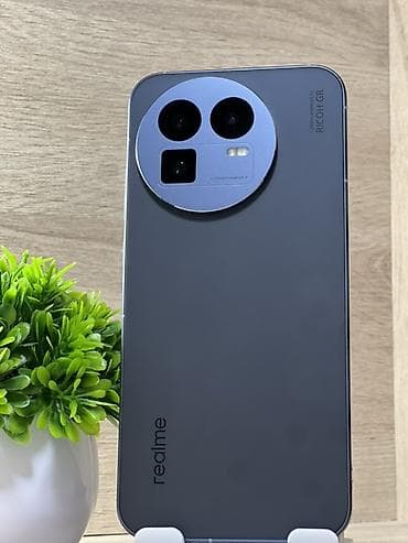 oppo reno: Realme GT 7 Pro, 256 ГБ, цвет - Серый — 1