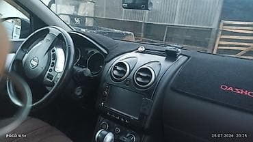 кашкай машина: Nissan Qashqai: 2007 г., 2 л, Автомат, Бензин, Кроссовер — 1
