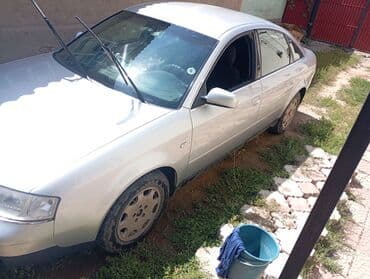 ауди 100 с3 купить: Audi A6: 1999 г., 2.4 л, Автомат, Бензин, Седан — 6