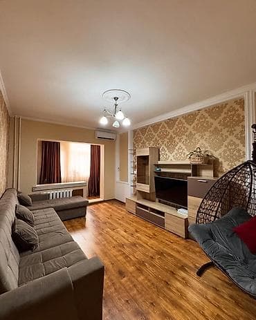 49: 2 комнаты, 49 м², 105 серия, 2 этаж, Евроремонт — 3